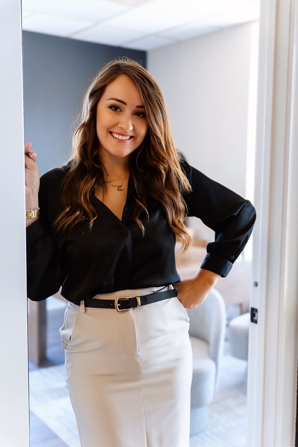 Ewelina Siuta, founder of dwello Home Group